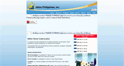 Desktop Screenshot of jelma.net
